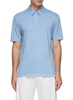 Supima cotton polo hot sale