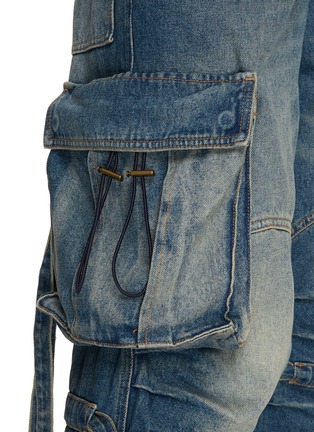 Lilly Multi Pocket Cargo Jeans