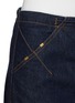  - DARKPARK - Raw Denim Military Pants