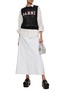 Figure View - Click To Enlarge - GANNI - Intarsia Knit Vest