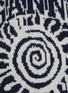  - GANNI - Graphic Flower Intarsia Sweater