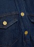  - GANNI - Denim Mini Dress