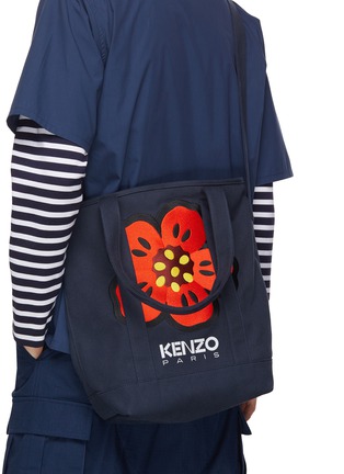 Figure View - Click To Enlarge - KENZO - Boke Tote Bag