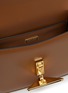 Detail View - Click To Enlarge - PRADA - Emblème Leather Bag