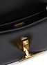 Detail View - Click To Enlarge - PRADA - Emblème Leather Bag
