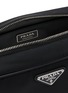 Detail View - Click To Enlarge - PRADA - Re-Nylon Camera Shoulder Bag