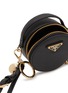 Detail View - Click To Enlarge - PRADA - Mini Coin Pouch