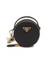 Main View - Click To Enlarge - PRADA - Mini Coin Pouch