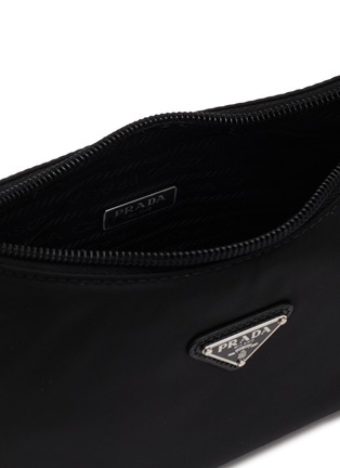 Detail View - Click To Enlarge - PRADA - Re-Edition 2000 Re-Nylon Mini Bag