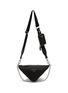 Main View - Click To Enlarge - PRADA - Re-Nylon Triangle Shoulder Bag