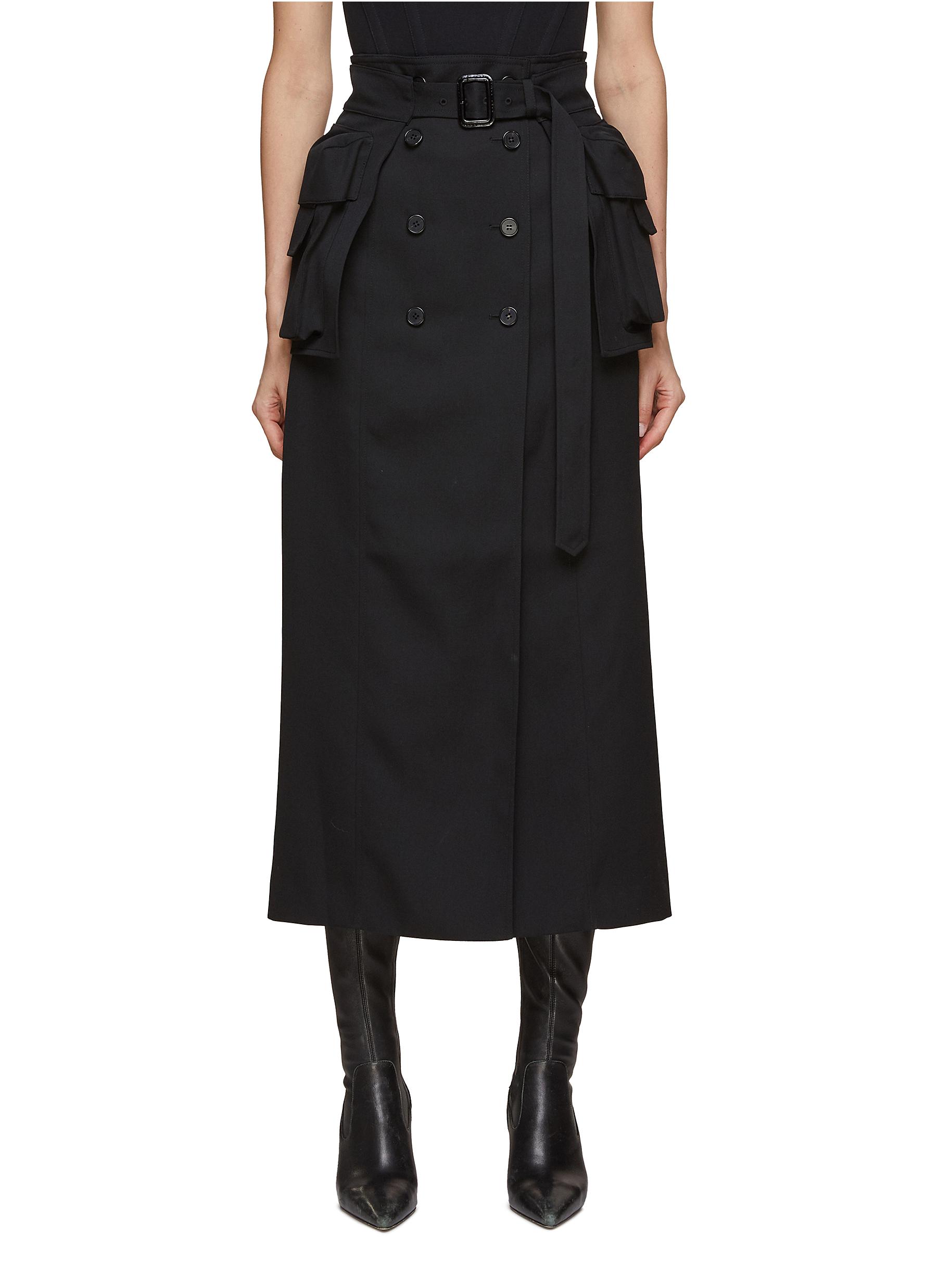 Jag utility tie online skirt