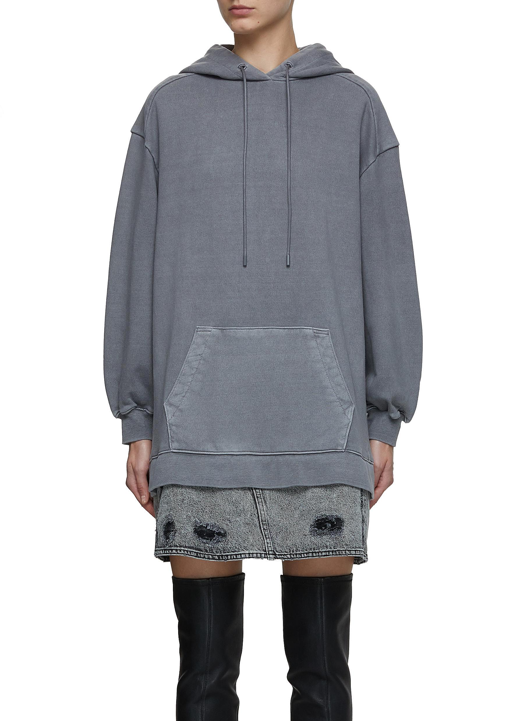JUUN.J Cotton Hoodie Dress Women Lane Crawford