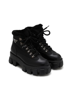 Ablaze chunky hiker boots clearance
