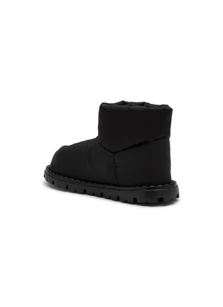  - PRADA - Padded Nylon Winter Ankle Boots