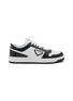 Main View - Click To Enlarge - PRADA - Downtown Leather Sneakers