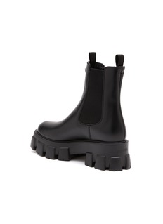 Prada chunky chelsea boots top