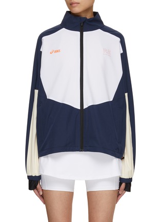 Main View - Click To Enlarge - P.E NATION - x ASICS Sano Jacket