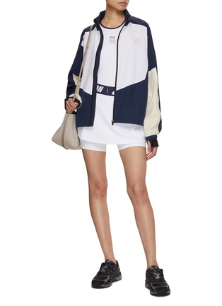 Figure View - Click To Enlarge - P.E NATION - x ASICS Sano Jacket