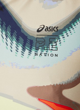  - P.E NATION - x ASICS Kaizen Sports bra