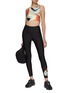 Figure View - Click To Enlarge - P.E NATION - x ASICS Kaizen Sports bra
