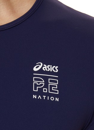  - P.E NATION - x ASICS Sano T-Shirt
