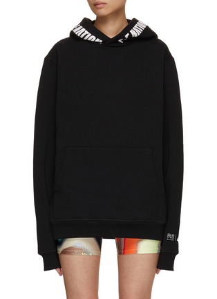 Main View - Click To Enlarge - P.E NATION - x ASICS Marathon Hoodie