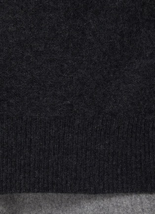  - VINCE - Funnel Neck Sweater