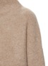  - VINCE - Funnel Neck Cashmere Knit Sweater