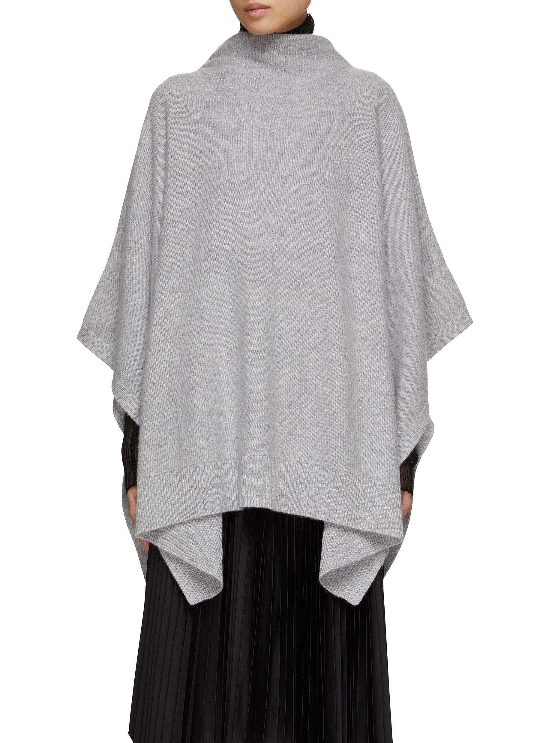Vince hotsell cashmere poncho