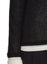  - VINCE - Double Layered Long Sleeve T-Shirt