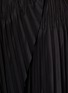  - VINCE - Pintuck Pleated Midi Skirt