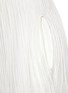  - AUTOPILOT - Pleated Sheer Panel Skirt