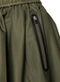  - AUTOPILOT - Asymmetric Hem Midi Skirt