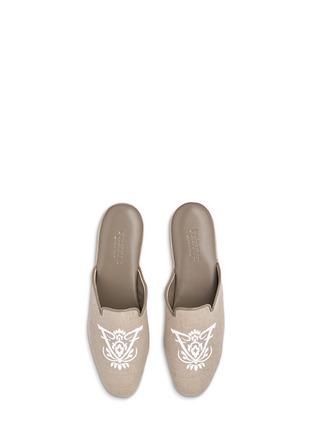 Main View - Click To Enlarge - FRETTE - Jolly women's slippers