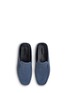 Main View - Click To Enlarge - FRETTE - Morris suede basketweave men's slippers