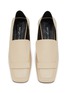 Detail View - Click To Enlarge - SERGIO ROSSI - SR1 Leather Loafers