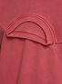  - FENG CHEN WANG - Double Collar Hoodie