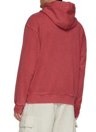 Back View - Click To Enlarge - FENG CHEN WANG - Double Collar Hoodie