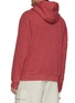 Back View - Click To Enlarge - FENG CHEN WANG - Double Collar Hoodie
