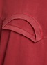  - FENG CHEN WANG - Double Collar T-Shirt