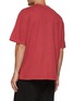 Back View - Click To Enlarge - FENG CHEN WANG - Double Collar T-Shirt