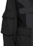  - FENG CHEN WANG - Quilted Panelled Jacket