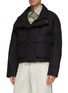 Detail View - Click To Enlarge - FENG CHEN WANG - Phoenix Quilted Jacket