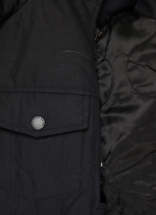  - FENG CHEN WANG - Phoenix Quilted Jacket