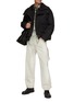 Figure View - Click To Enlarge - FENG CHEN WANG - Phoenix Quilted Jacket