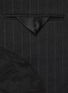  - FENG CHEN WANG - Single Breasted Notched Lapel Panelled Blazer