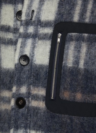  - FENG CHEN WANG - Flannel Shirt