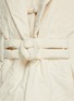  - FENG CHEN WANG - Quilted Jacket With Detachable Vest