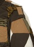  - FENG CHEN WANG - Patchwork Puffer Jacket
