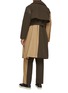 Back View - Click To Enlarge - FENG CHEN WANG - Quilted Panel Coat